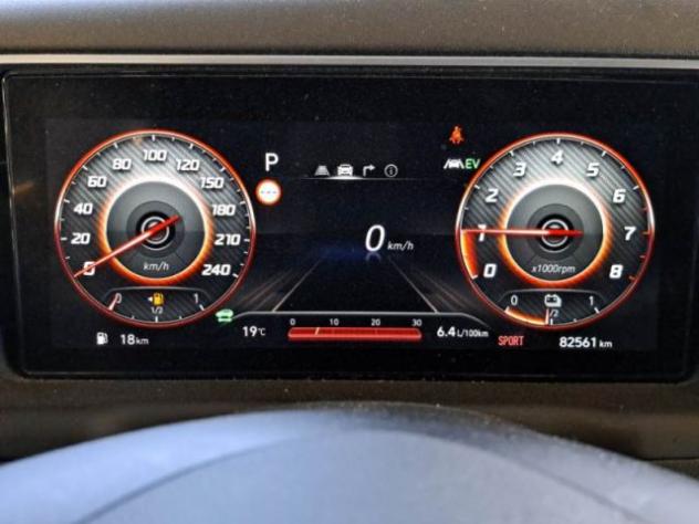 HYUNDAI Tucson 1.6 PHEV 4WD aut. XLine rif. 24129309 - Foto 4