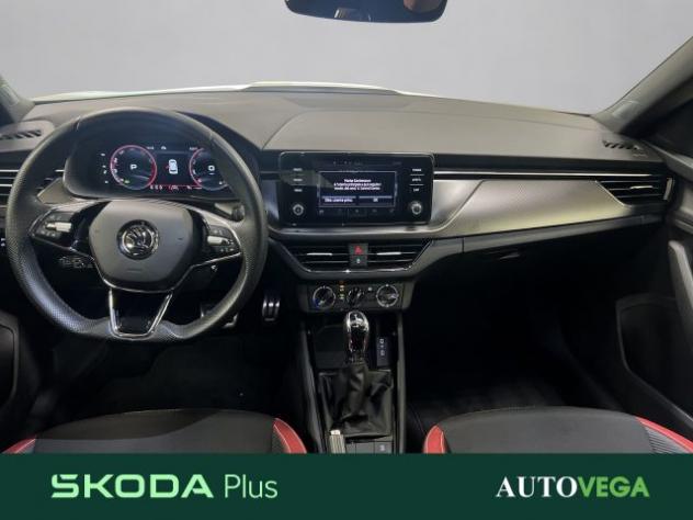 SKODA Kamiq 1.0 tsi monte carlo 110cv dsg rif. 23863027 - Foto 8