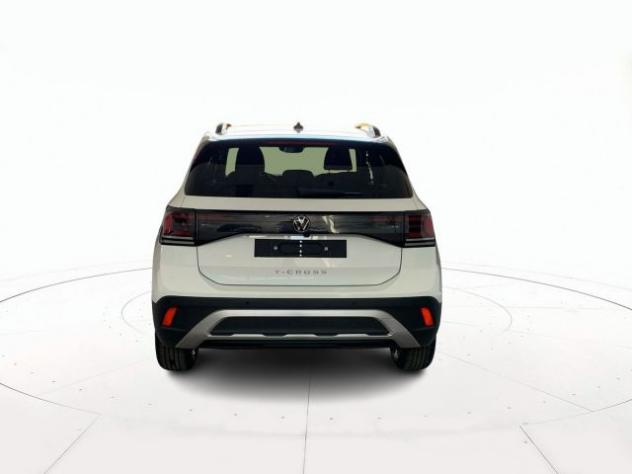 VOLKSWAGEN T-Cross Nuova T-Cross Edition Plus 1.0 TSI 70 kW (95 CV) M rif. 23712340 - Foto 5