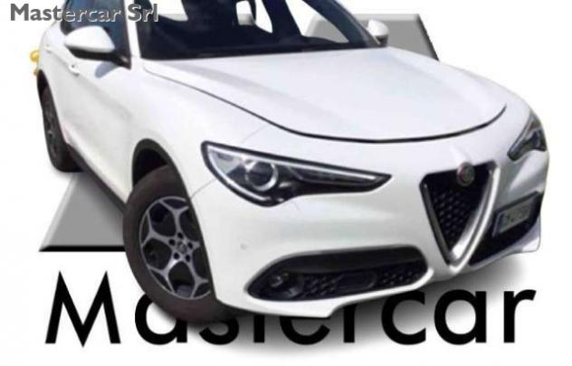 ALFA ROMEO Stelvio 2.2 TD 190 CV Super Business AT8 Q4 - GM473BP rif. 24035117