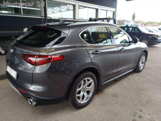 ALFA ROMEO Stelvio Stelvio 2.2 td Business Q4 4x4 190cv autom. - ta rif. 24006075 - Foto 3