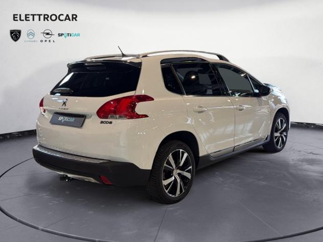 Peugeot 2008 1.6 BlueHDi 100cv S&S Allure - Foto 6