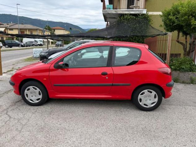 PEUGEOT 206 1.4 HDi 3p. DIESEL rif. 24008290 - Foto 4