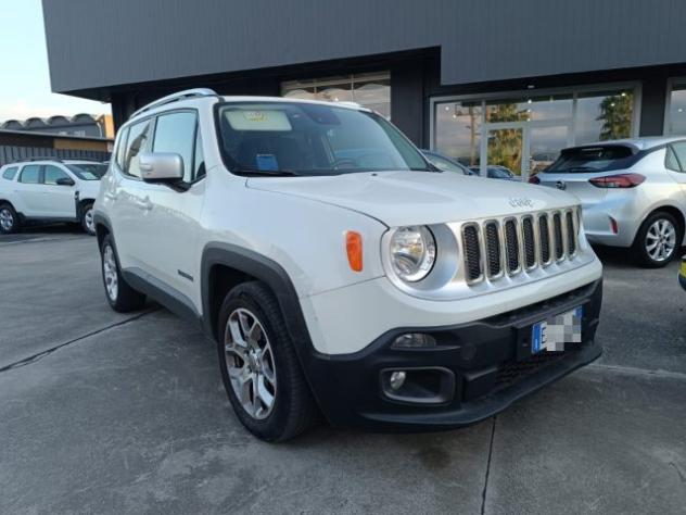 JEEP Renegade 1.6 Mjt 120 CV Limited rif. 24129497