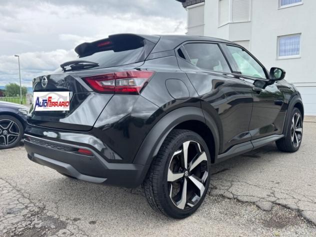 NISSAN Juke 2ª serie Juke 1.0 DIG-T 114 CV Tekna - Foto 4