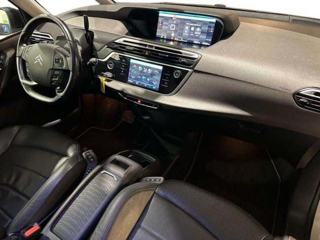 Citroën Grand C4 Spacetourer C4 Grand Spacetourer 2.0 bluehdi Shine s&s 160cv eat8 my19 - Foto 9