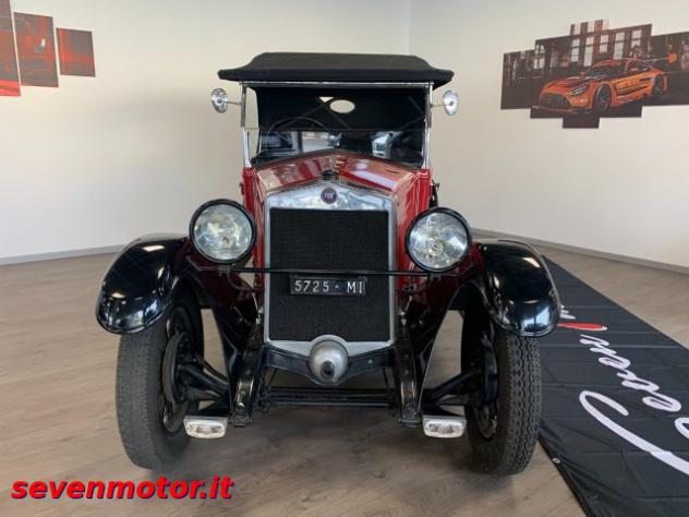 FIAT 500 509 TORPEDO "ANNO 1928" rif. 15346698 - Foto 4