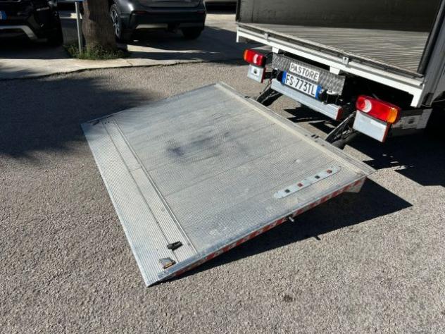 RENAULT Master T35 23 dCi Centina+Tela+Sponda rif. 22160938 - Foto 10