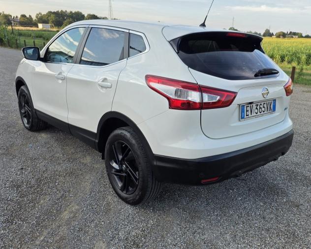 Nissan Qashqai 1.5 dCi DPF Tekna - Foto 4
