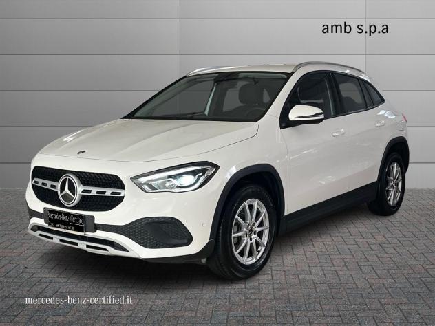 Mercedes-Benz GLA GLA 200 d Automatic Business