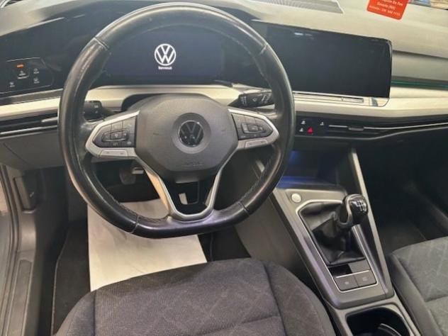 VOLKSWAGEN Golf 2.0 TDI 115 CV SCR Life rif. 22598797 - Foto 10