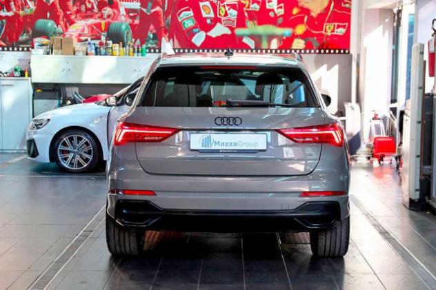 AUDI Q3 40 TDI Quattro S-Tronic S-Line rif. 24117156 - Foto 4