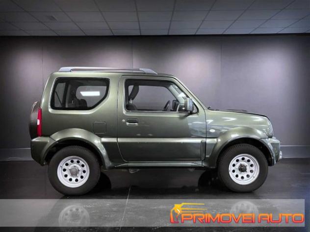 SUZUKI Jimny 1.3 4WD Evolution rif. 20923920 - Foto 9