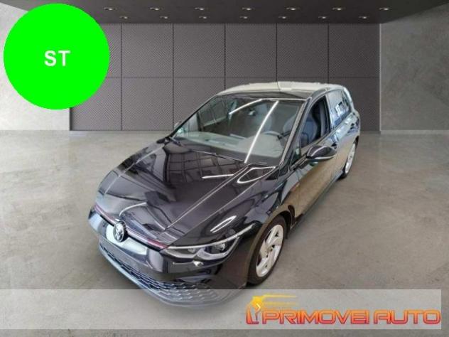 VOLKSWAGEN Golf 2.0 TSI 245 DSG7 GTI rif. 19641650