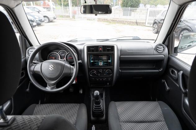 Suzuki Jimny 1.3 4WD Evolution - Foto 8