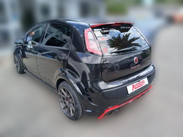 FIAT Punto 4ª serie Punto 1.3 MJT II S&S 95 CV 5 porte Easy - Foto 3