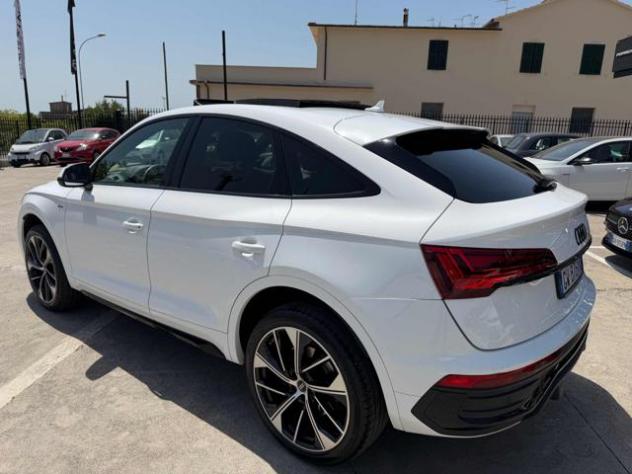 AUDI Q5 SPB 40 TDI quattro S tronic S line plus rif. 23940623 - Foto 6