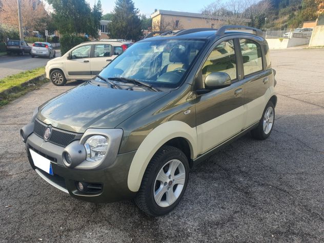 Fiat Panda 1.3 MJT 16V 75CV 4x4 Cross - Foto 2