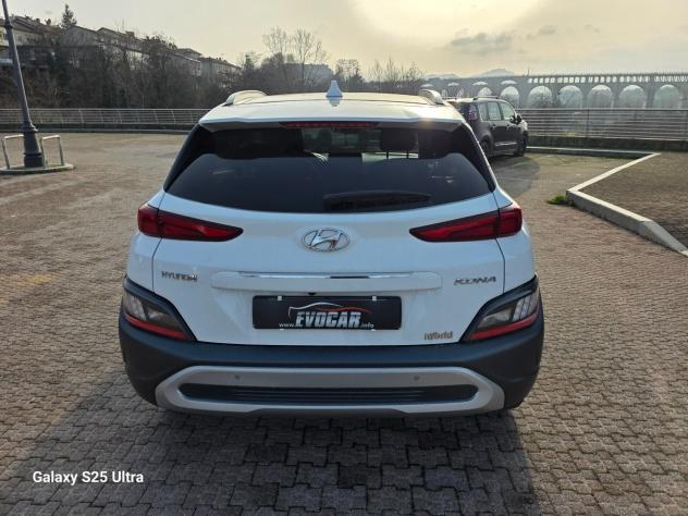 Hyundai Kona 1.0 T-GDI Hybrid 48V iMT Business - Foto 3