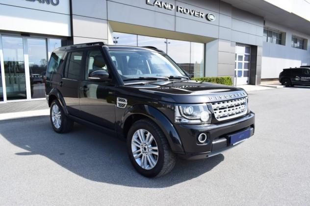 Land Rover Discovery 4 3.0 SDV6 249CV HSE IVA ESPOSTA 7 POSTI - Foto 3