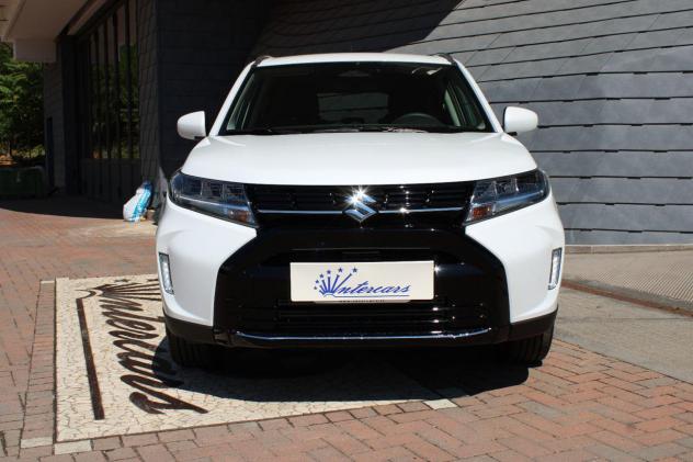 Suzuki Vitara 1.4 Hybrid 4WD AllGrip Cool+ - Foto 3