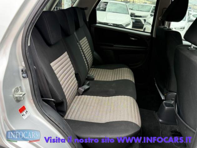 FIAT Sedici 2.0 MJT 135 CV 4x4 Dynamic rif. 23931959 - Foto 8