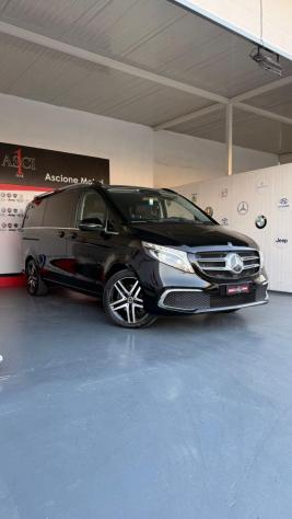MERCEDES - Classe V - V 250 d Aut. Premium Business Compact