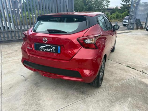 NISSAN Micra dCi 90 5 porte N-Connecta rif. 23715142 - Foto 5