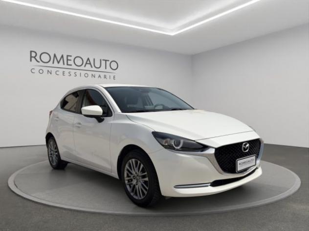 MAZDA 2 1.5 mild hybrid evolve navi 90 cv rif. 24055213 - Foto 8