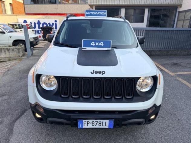 JEEP Renegade 2.0 Mjt 170CV 4WD Active Drive Low Trailhawk Autom rif. 24204631 - Foto 3