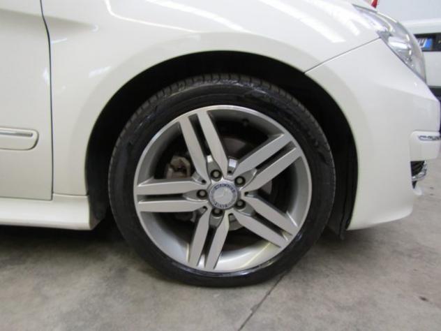 MERCEDES-BENZ B 200 B200 CDi Sport Executive * 190.000 KM REALI * rif. 24006801 - Foto 4