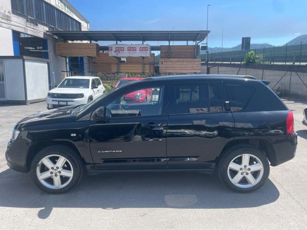 Jeep Compass 2.2 CRD Limited 4WD - Foto 2