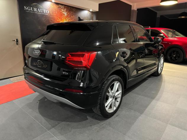 AUDI Q2 1.6 TDI S-TRONIC S-LINE NAVI PELLE XENO 18 - Foto 4
