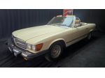 Mercedes-benz SL 380 ASI CON CRS