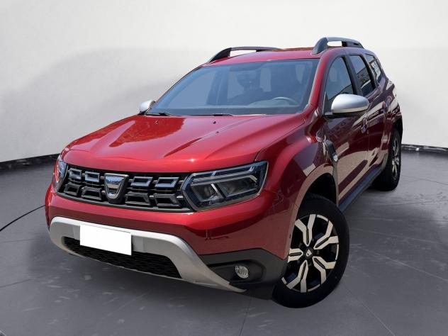 Dacia Duster 1.0 TCe 4x2 100cv Eco-G Prestige