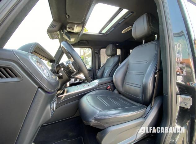 Mercedes-Benz G 450d Classe G AMG Line 367cv auto - Foto 7