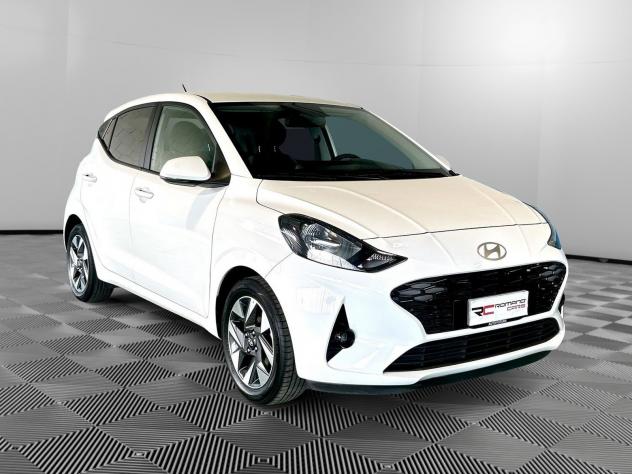 Hyundai i10 1.0 MPI Connectline