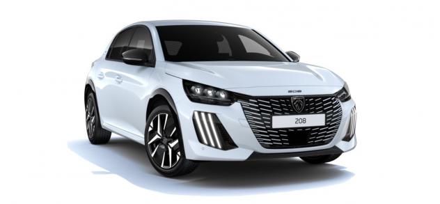 PEUGEOT 208 2ª serie 208 Hybrid 145 e-DCS6 5 porte GT - Foto 2
