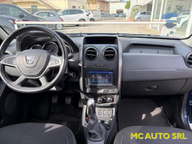 DACIA Duster 1.6 115CV Start&Stop 4x2 GPL Ambiance rif. 23873226 - Foto 10