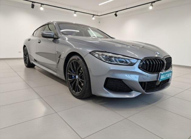 BMW Serie 8 GC(G16/F93) 840d 48V xDrive Gran Coupé - Foto 3