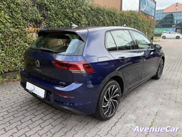 VOLKSWAGEN Golf 1.5 etsi evo Life dsg CARPLAY IVA ESP PREZZO REALE rif. 23689352 - Foto 5