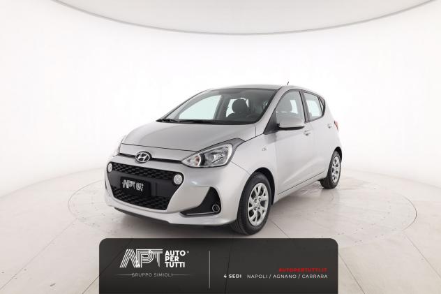 Hyundai i10 i10 1.0 Tech