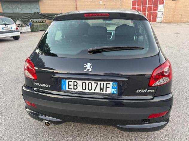 PEUGEOT 206 Plus 1.1 60CV 5pTrendy senza nessun lavoro da fare rif. 24121831 - Foto 10