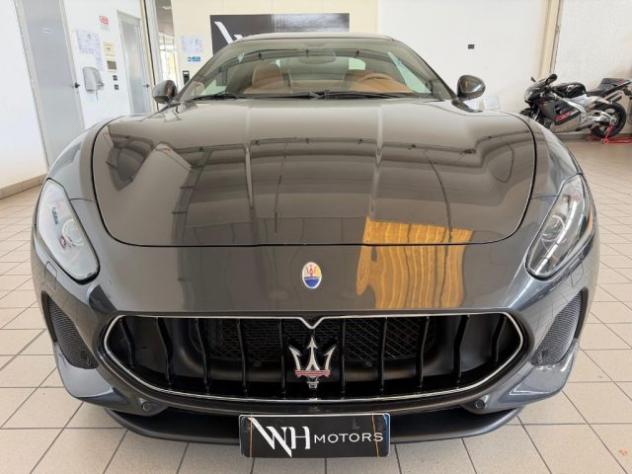 MASERATI GranTurismo 4.7 V8 automatica S //SERVICE MASERATI// rif. 24063496 - Foto 2
