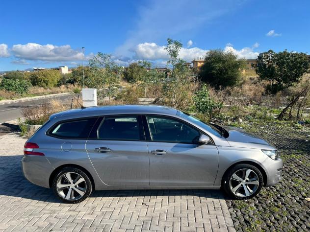 Peugeot 308 1.6HDI MODELLO ALLURE CHIAMA 2017 - Foto 4