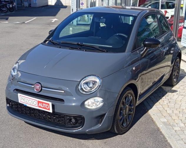 FIAT 500 1.0 Hybrid Connect rif. 22706874 - Foto 7