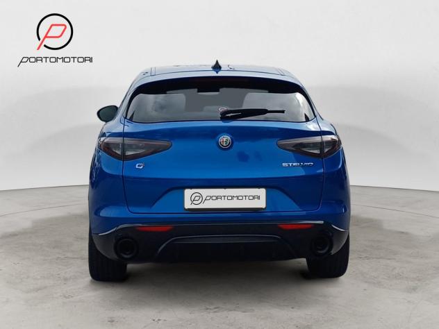Alfa Romeo Stelvio 2.2 Turbodiesel 210 CV AT8 Q4 Veloce - Foto 4