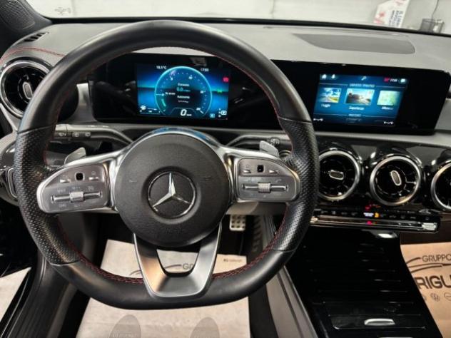 MERCEDES-BENZ CLA 200 d AMG Premium SW Shooting Brake Automatico rif. 23987046 - Foto 8
