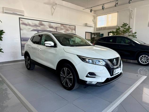 Nissan Qashqai 1.5 dCi N-Connecta