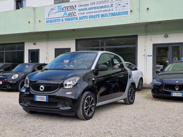 SMART FORFOUR 1.0 BENZ OK NEOPATENTATI - Foto 5